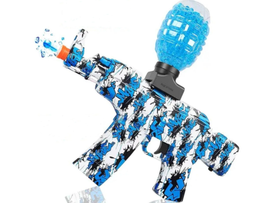 PISTOLA DE HIDROGEL PARA NIÑOS